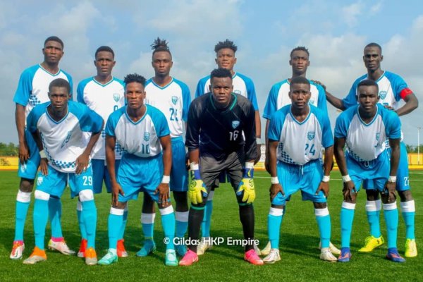 Premier tour CAF: Malgré les moyens, un Coton de mauvaise qualité tombe