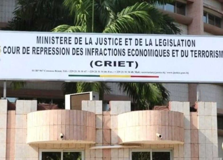 CRIET au Bénin : Après avoir été auditionné, Frère Hounvi déposé en prison