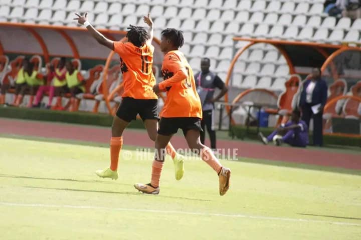 Ligue des Champions Féminine de la CAF : Aïnonvi fait l'essentiel avant le choc avec ASKO