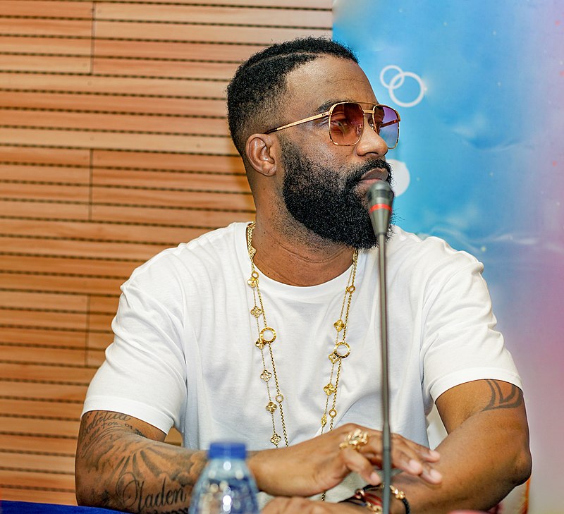 Fally Ipupa : Des révélations de son ex copine béninoise qui choquent plus d'un