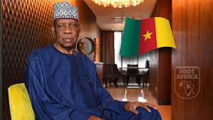  Carnet noir : L’ancien président de la Caf, Issa Hayatou a tiré sa révérence