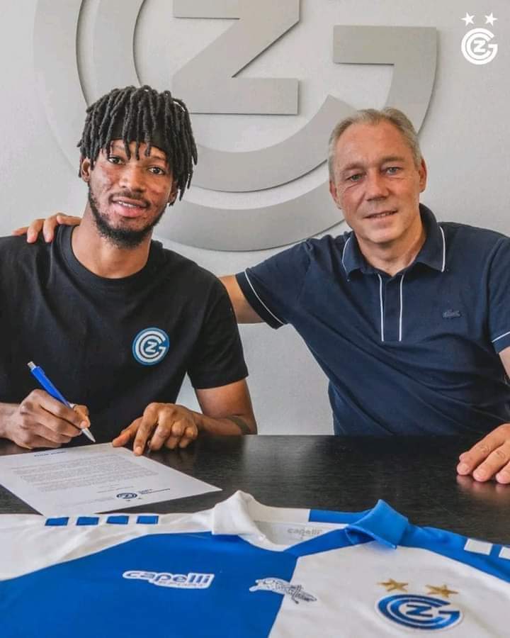 Transfert : Imourane Assane prêté à Grasshopper de Zurich