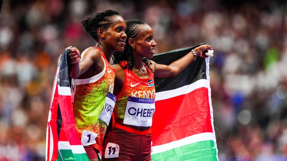 Paris 2024 : Liste complète des médailles africaines