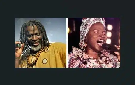 Fête de l'humanité 2024 : La diva Angélique Kidjo et Tiken Jah Fakoly partagent la même scène