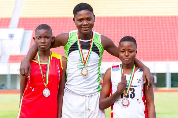 Championnats nationaux d'athlétisme : Après son sacre, le franc parlé de Romaine Gandonou