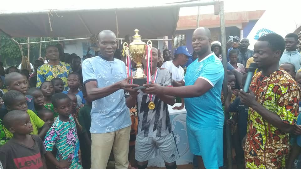 3ème édition de TICsA : Marcador Fc remporte le trophée