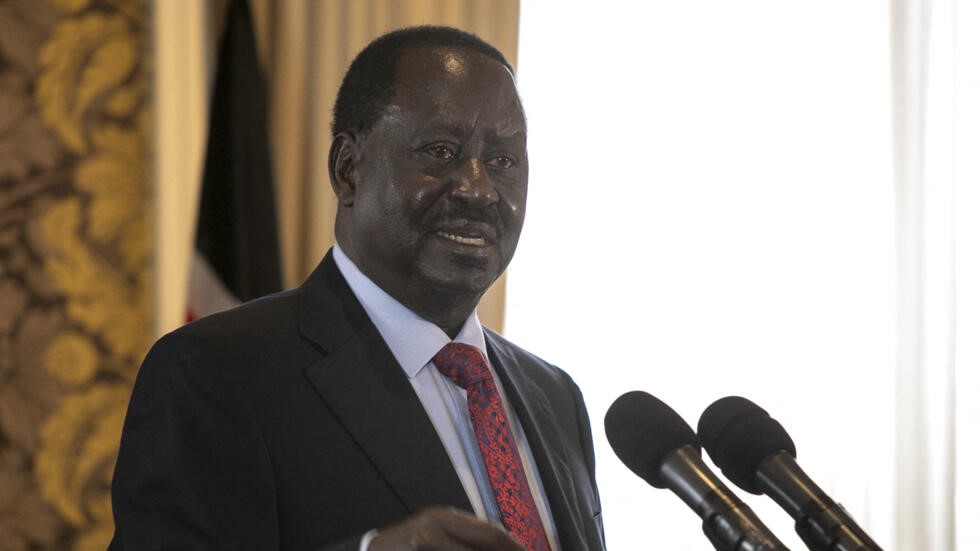 Présidence de la Commission de l’Union africaine : Le Kenya apporte son soutien à Raila Odinga