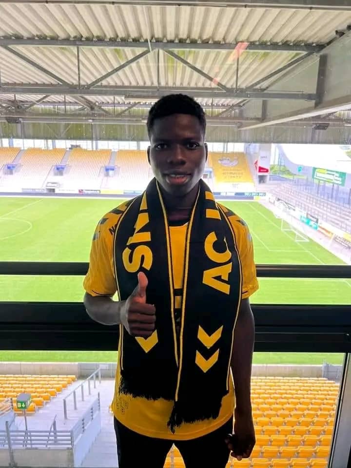 Coupe du Danemark : Un prodige pose ses pas dans la cour des grands
