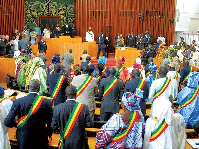 Sénégal : Le parlement dissout pas avant le 12 septembre prochain
