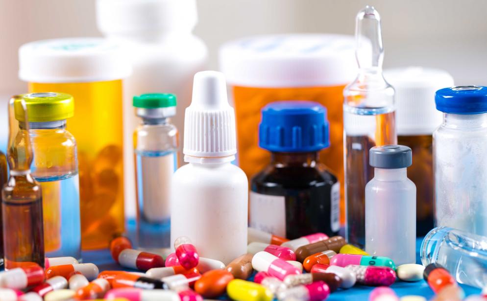2ème arrondissement de Cotonou : Plus d'une tonne de produits pharmaceutiques contrefaits saisie