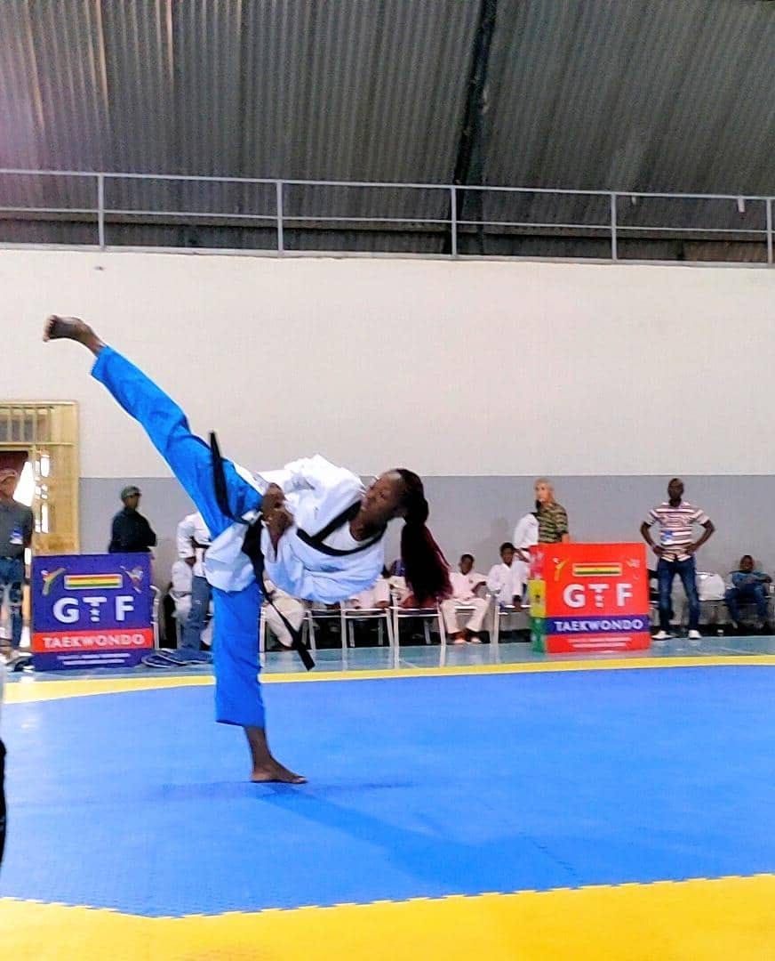 Taekwondo : 79 pratiquants décrochent la qualification d'instructeurs niveau 2