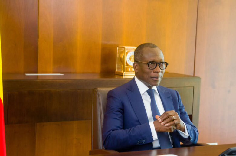 Bénin/Troisième mandat : Patrice Talon balise le terrain