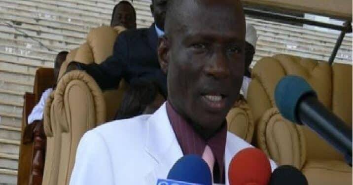 Bénin : Le Pdg Razack Babatundé Olofindji a tiré sa révérence
