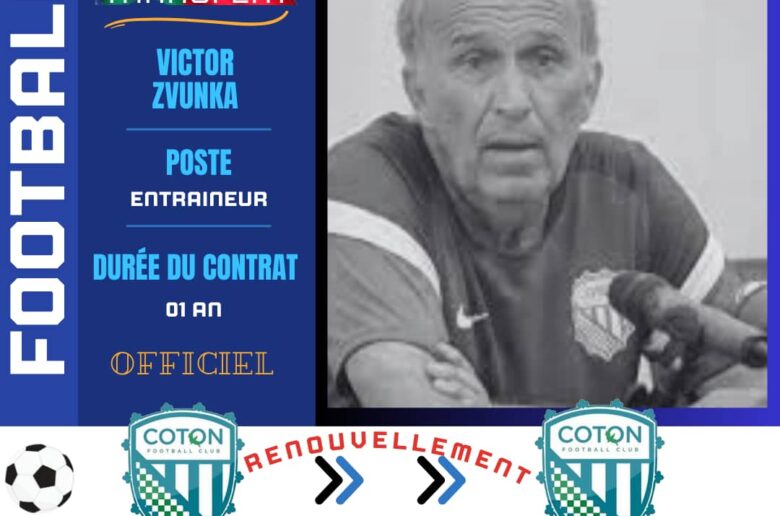 Football : Le mercato bien animé des coachs dans le championnat national
