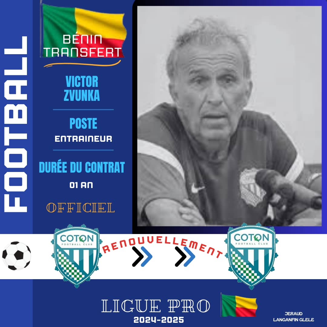 Football : Le mercato bien animé des coachs dans le championnat national