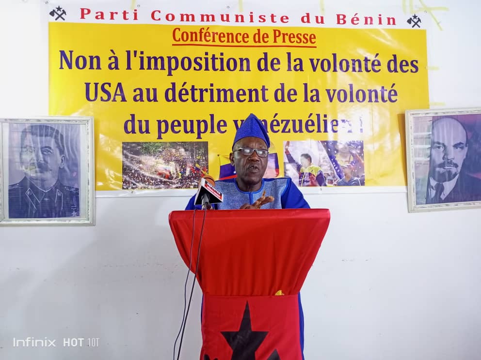 Crise post électorale au Venezuela : Philippe Noudjènoumè relève les dessous des manifestations
