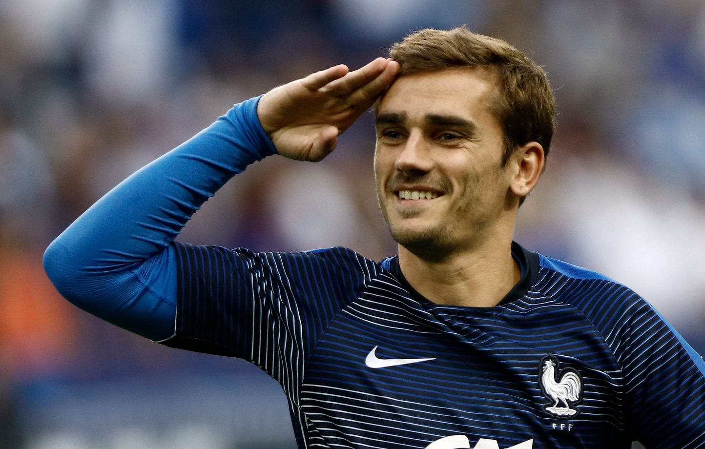 Football : Antoine Griezmann annonce sa retraite internationale