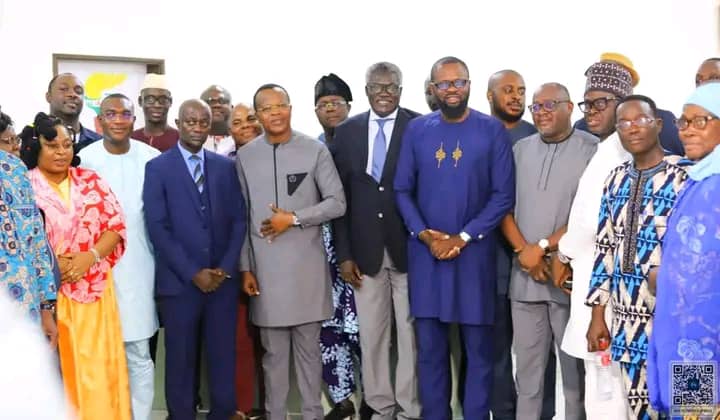 Élections générales de 2026 au Bénin : Les partis de l’opposition expriment leurs inquiétudes aux émissaires de la CEDEAO