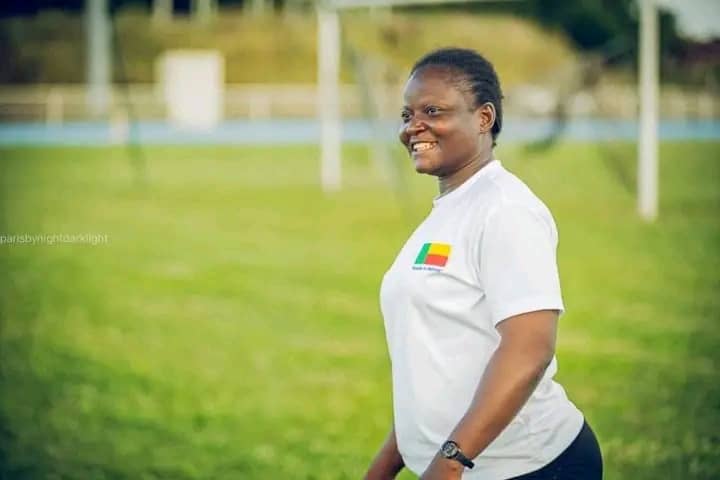Jeux Paralympiques 2024 : Une Béninoise refait sa performance et file en finale.
