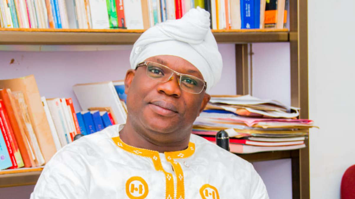 David Koffi Aza : L’arrestation de Steve Amoussou, “ Je dis que c’est inopportun”