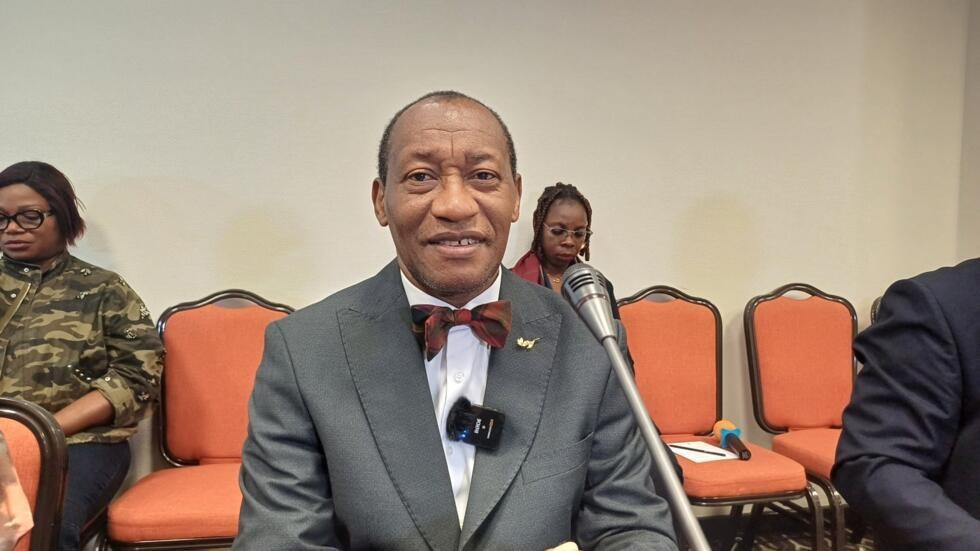 Direction Générale de l’ASECNA : Le gabonais Zo’o Minto’o élu, le Béninois Prince Agbodjan récolte une seule voix