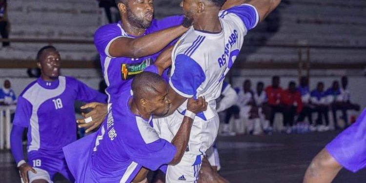 Championnat Professionnel « Play-off » de Handball : Les hostilités pour ce weekend