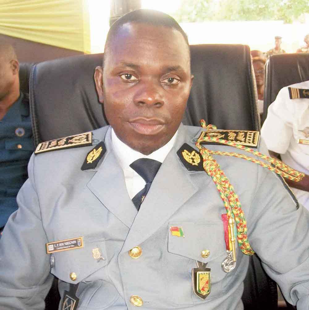 Liberté de presse au Bénin : Les inquiétudes du général Louis Philippe Houndégnon