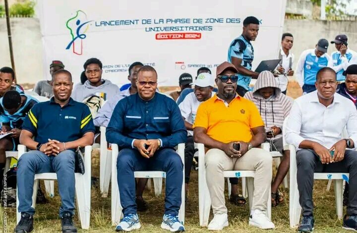Jeux Universitaires du Bénin : Les activités de la phase zone lancées