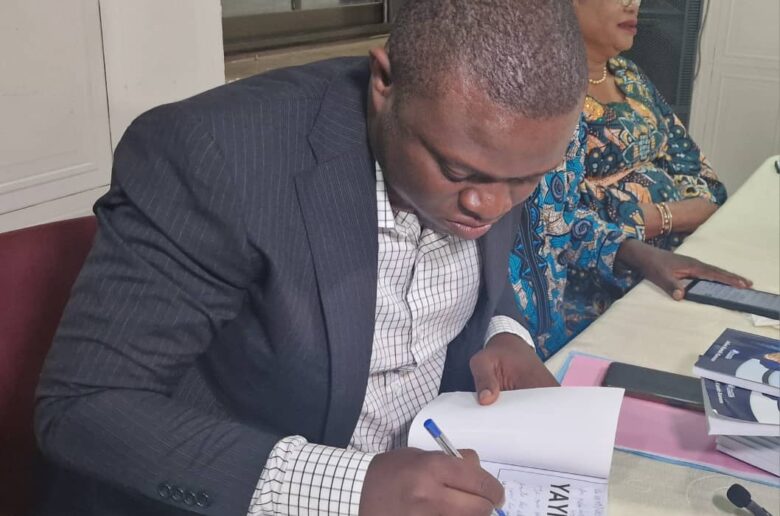 LANCEMENT DU LIVRE «YAYI, LA LÉGENDE» : Julien Kandé Kansou immortalise Boni Yayi 