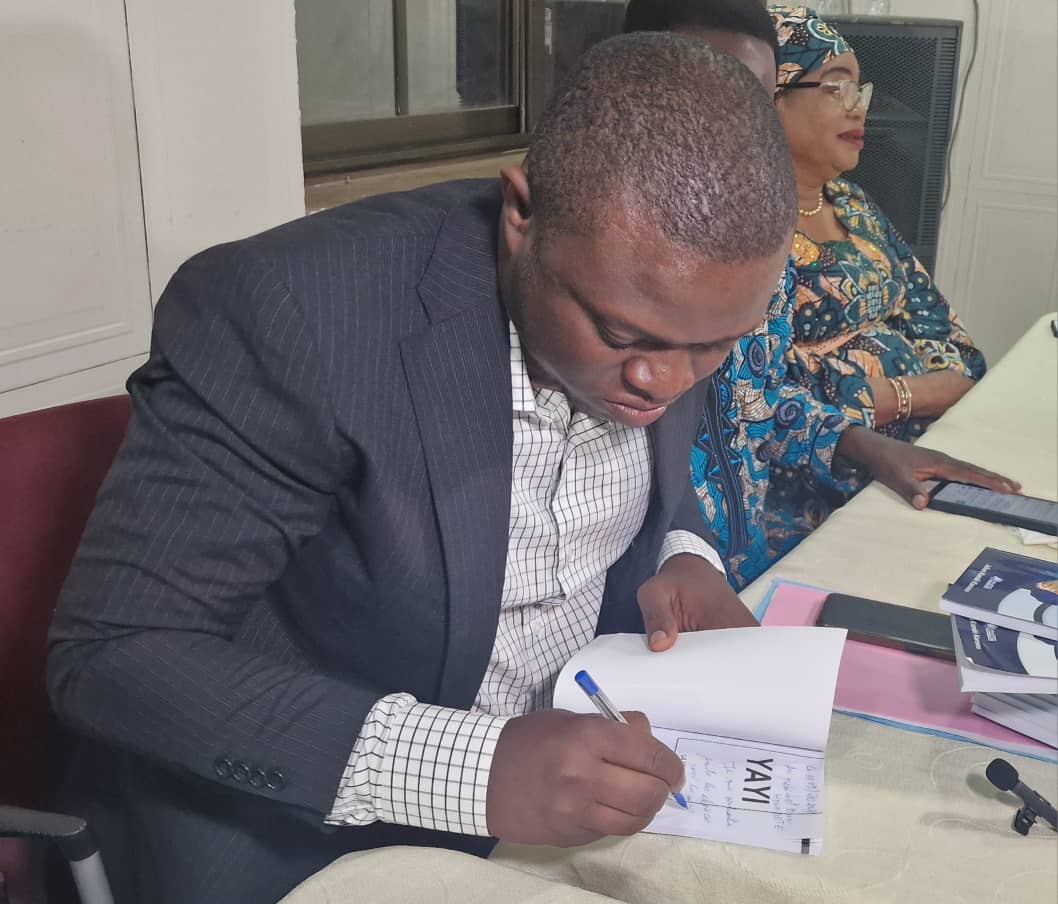 LANCEMENT DU LIVRE «YAYI, LA LÉGENDE» : Julien Kandé Kansou immortalise Boni Yayi