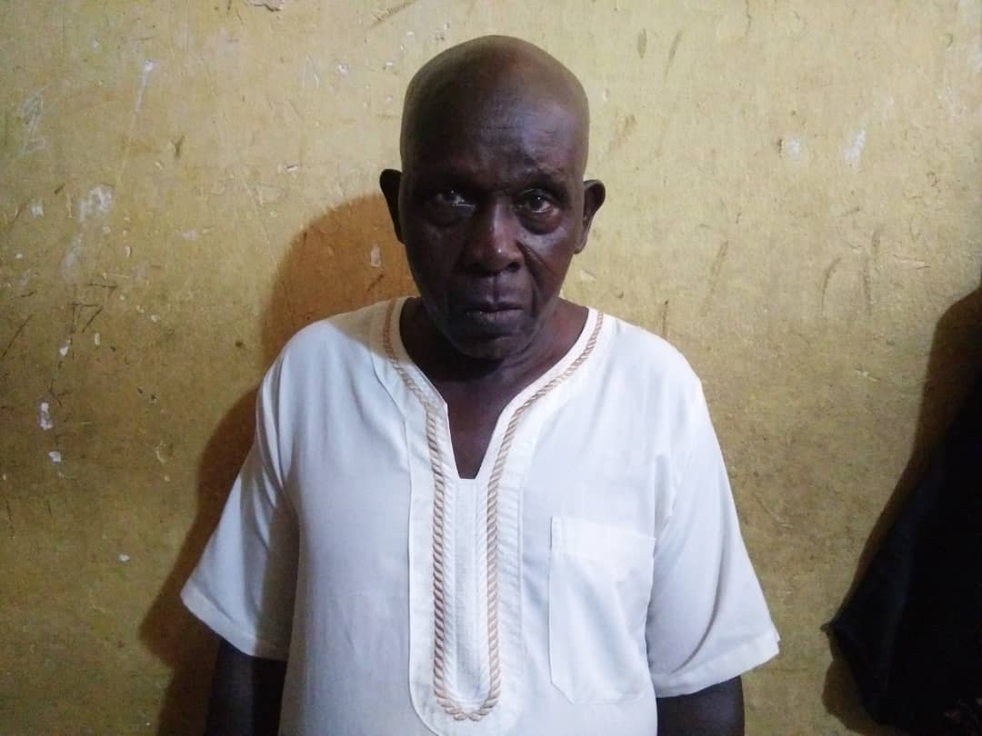 Carnet noir : Décès de Koto Dafia, le plus vieux prisonnier politique
