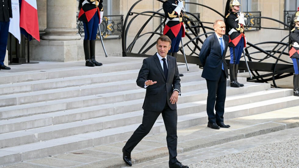 Procédure de destitution de Macron : Le bureau de l’Assemblée nationale française valide la proposition de résolution