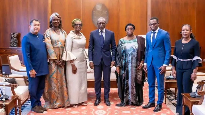Lutte contre le VIH/SIDA : Le Bénin honoré pour ses efforts