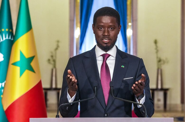 Législatives au Sénégal : Bassirou Diomaye Faye appelle à la retenue