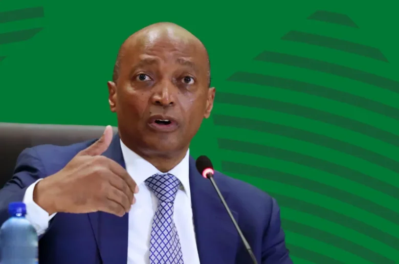 Présidence de la Caf : Patrice Motsepe candidat à sa propre succession