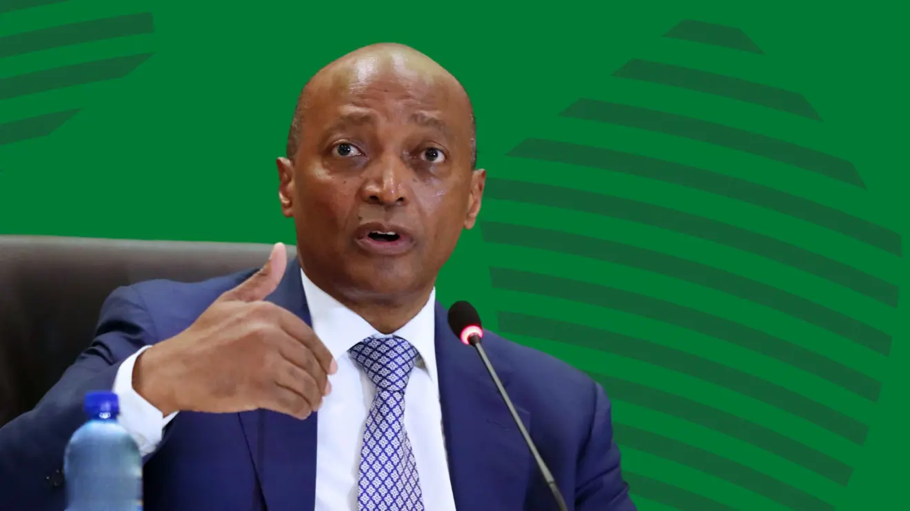 Présidence de la Caf : Patrice Motsepe candidat à sa propre succession
