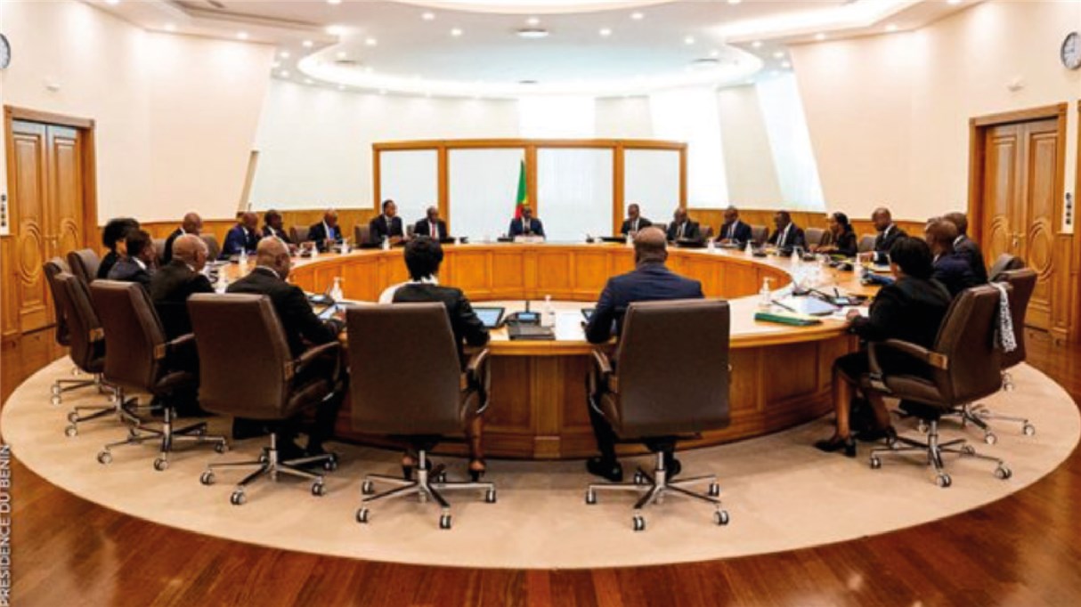 Conseil des ministres : Des nominations dans 2 ministères