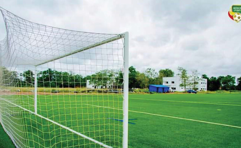 Centre d’excellence de football de Missérété :  Voici la liste des enfants retenus