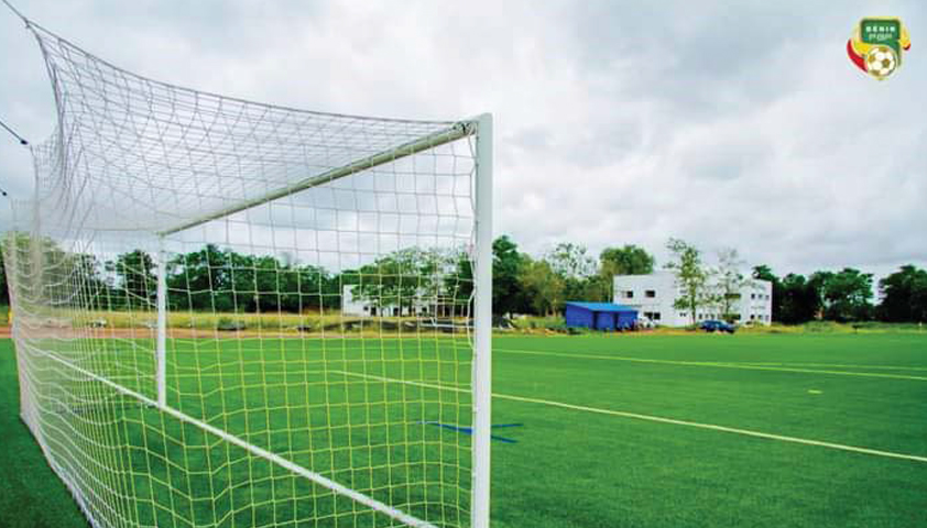 Centre d’excellence de football de Missérété :  Voici la liste des enfants retenus