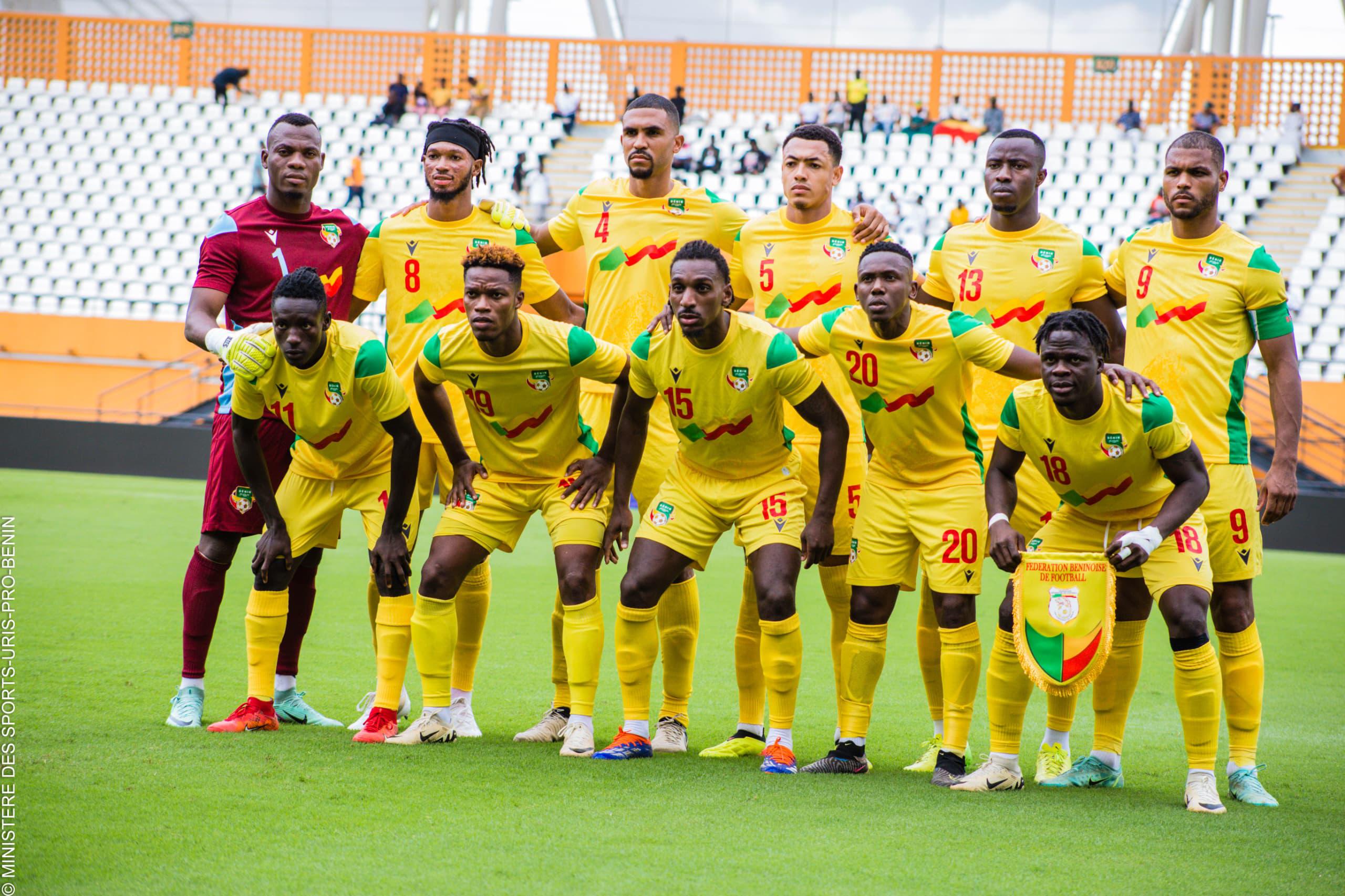 Éliminatoires Can Maroc 2025 : Le Bénin s’incline face au Rwanda mais conserve sa 2ème place