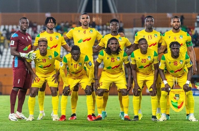 Éliminatoires Can Maroc 2025 :  Un quatuor arbitral sénégalais pour le match Bénin # Nigeria