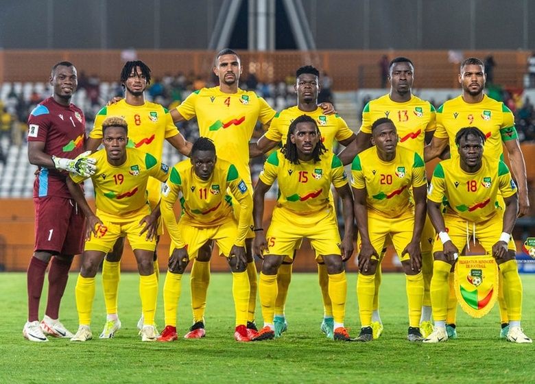 Éliminatoires Can Maroc 2025 :  Un quatuor arbitral sénégalais pour le match Bénin # Nigeria