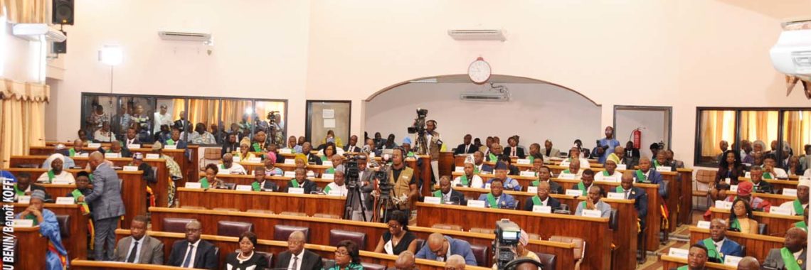 Bénin : Voici l’intégralité du projet de loi des finances Gestion 2025