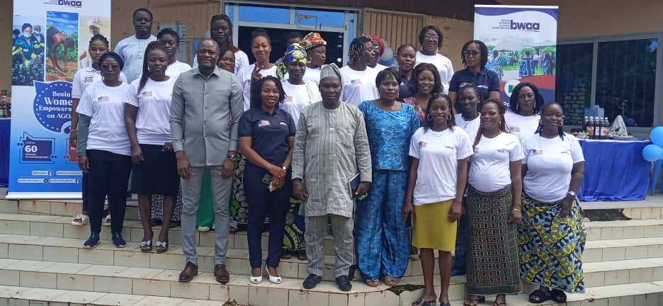 Renforcement de capacité des femmes entrepreneures sur la loi Agoa : Le déclic pour la compétitivité des produits béninois sur les marchés internationaux