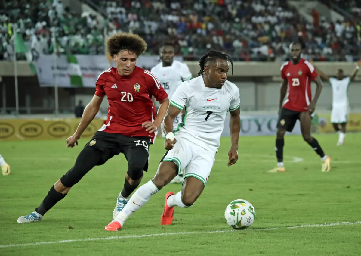 Éliminatoires Can Maroc 2025 :Le Nigeria déclaré vainqueur contre la Libye par forfait