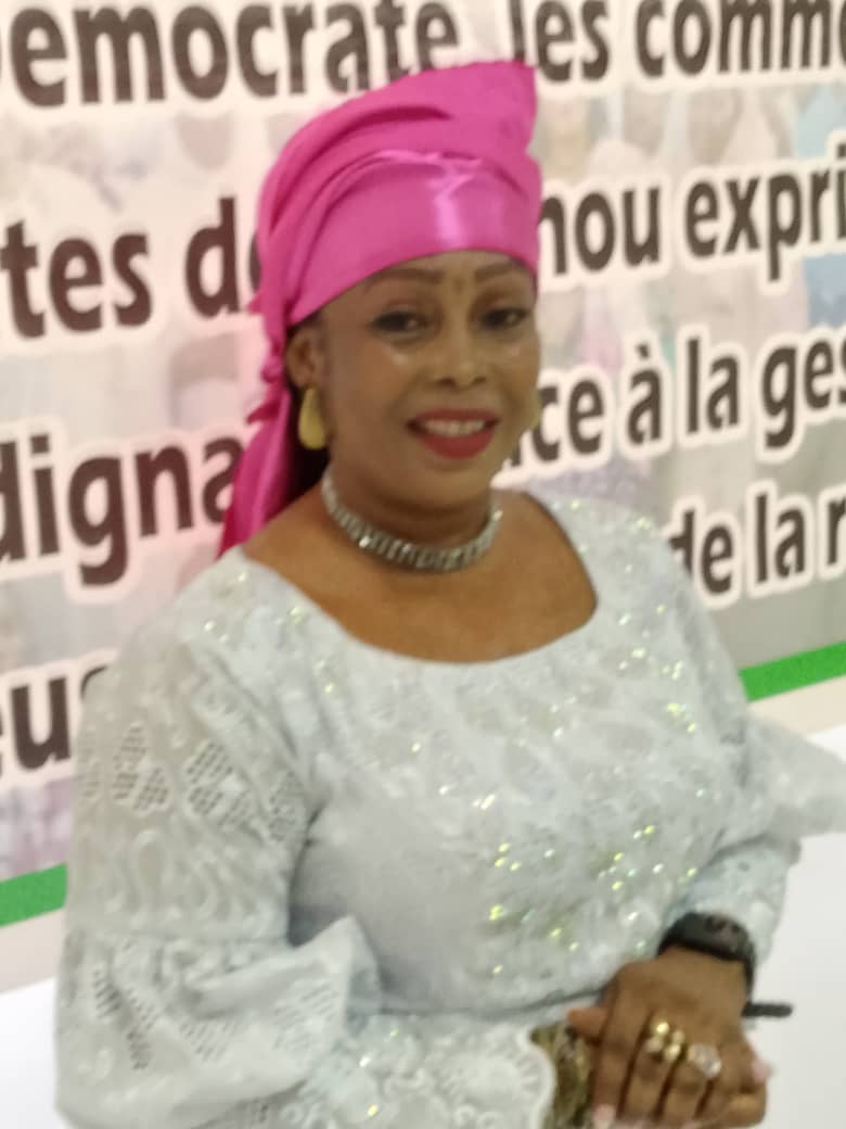 Misère généralisée au Bénin : Miss Démocrate et les commerçantes Démocrates de Cotonou crient leur ras-le-bol