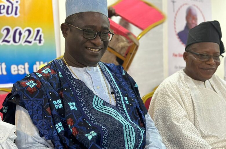 26 Octobre 2024 : Moïse Kérékou honore son géniteur, le MPR  et les femmes de Cotonou