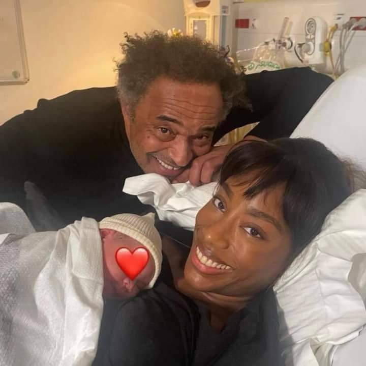 Vie de Stars : Yannick Noah de nouveau papa