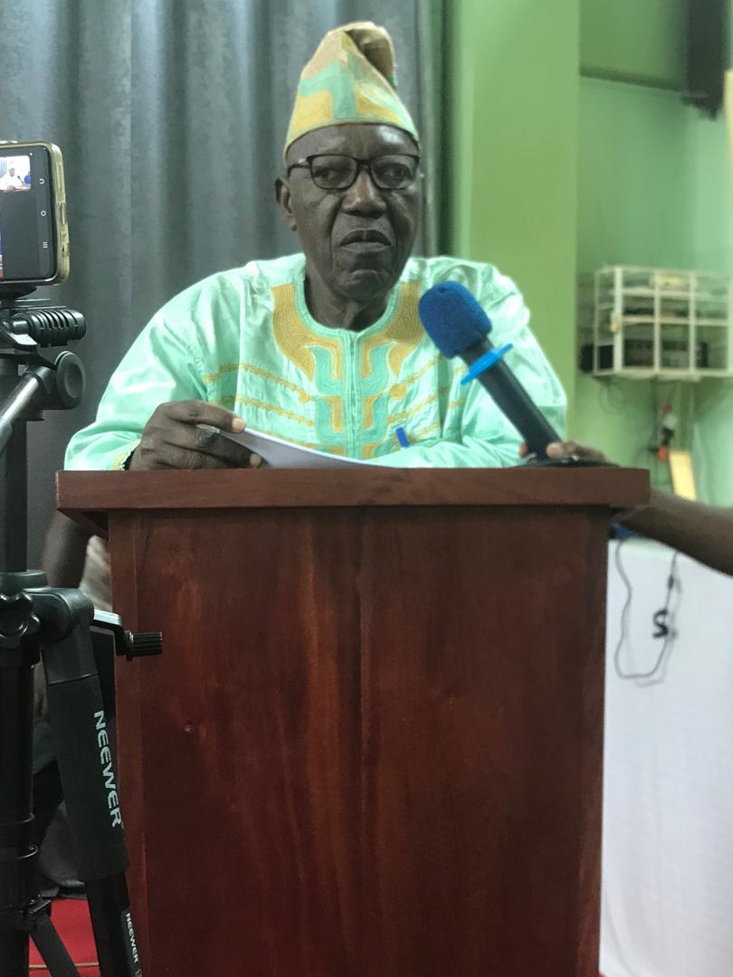 1er Congrès ordinaire de l’APP : “Aujourd’hui le Bénin, notre chère patrie est dans l’abîme”, dixit le Pr Philippe Noudjènoumè