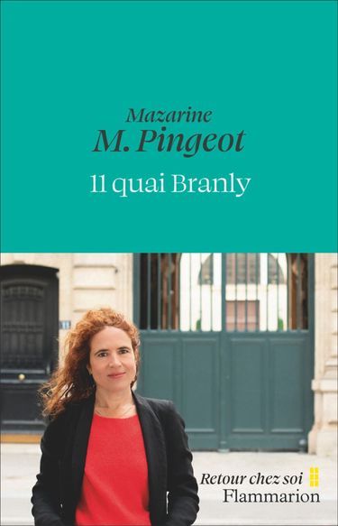 Littérature : « 11 Quai Branly », le dernier livre de la fille de François Mitterand